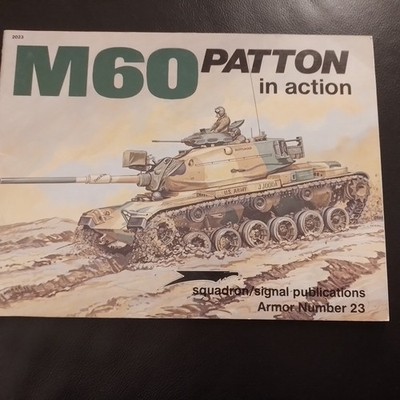 Squadron/Signal 2023: M60 PATTON in action------167