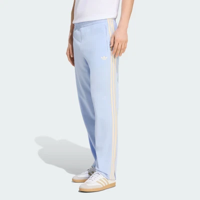 Bas de survêtement homme adidas Originals Firebird bleu/vanille - Photo 1/4