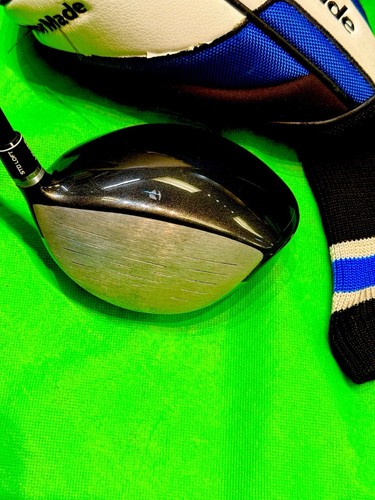 TAYLORMADE SLDR 460 DRIVER LEFT HANDED GOLF CLUB GAME IMPROVEMENT 24 HOUR DELIVE - Picture 10 of 16