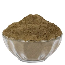 Eva Impex Karunthulasi Powder – Black Tulsi (Krishna Tulsi)
