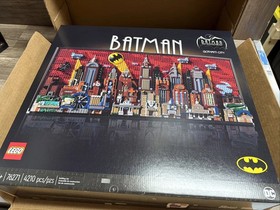 LEGO Super Heroes: Batman: the Animated Series Gotham City (76271)