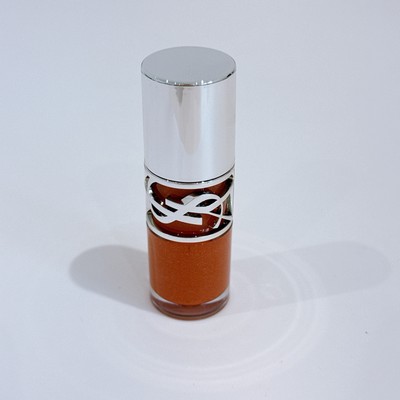 YSL Loveshine Plumping Lip Oil Gloss 05 California Sunshine | UVP 35£
