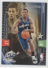 2009-10 Adrenalyn XL Nick Young 0n6