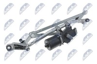 NTY Wischermotor ESW-NS-013 Passend FüR Nissan