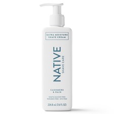 Cashmere Rain Shaving Cream