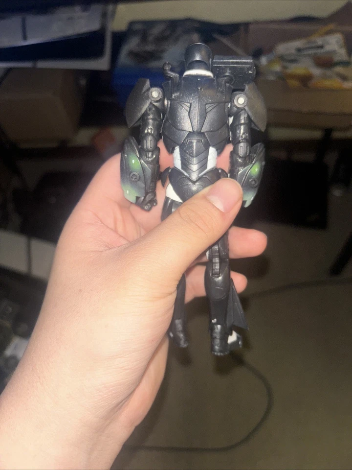 Initiative War Machine Marvel Legends Iron Man Película Completa Foto 2 de 4