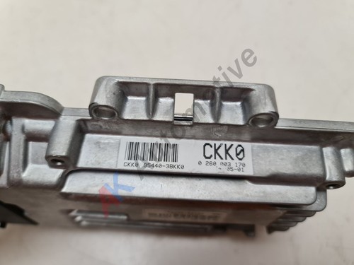 Kia Carens MK3 2013-2019 Automatic Gearbox Transmission Controller ECU Module - Picture 7 of 9