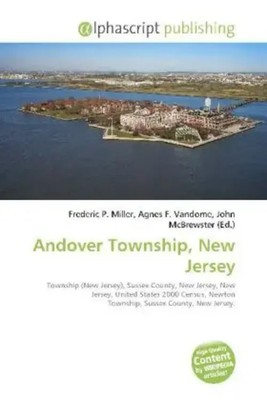 Frederic P. Miller (u. a.) | Andover Township, New Jersey | Taschenbuch