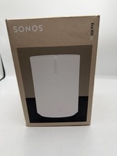 Sonos Era 100 SL Wireless Bluetooth Wi-Fi Speaker - White