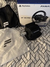 Fanatec DD Pro Wheel Base QR1 Top Zustand