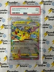Pikachu ex #044 2025 Pokemon Mega Dream Japanese PSA 9
