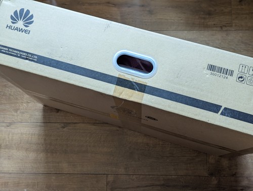 Huawei AR2240 enterprise integrated access router chassis 02358546 - Afbeelding 2 van 13