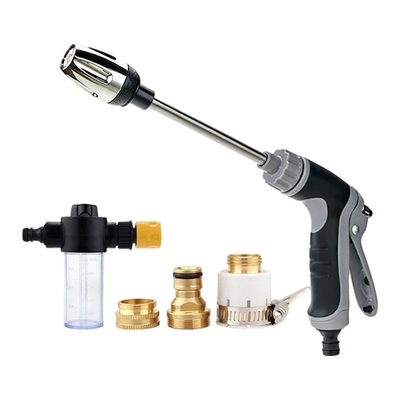 #ad Handheld High Pressure Car Wash Sprayer Power Washer Foam Cleaning Tool $46.73