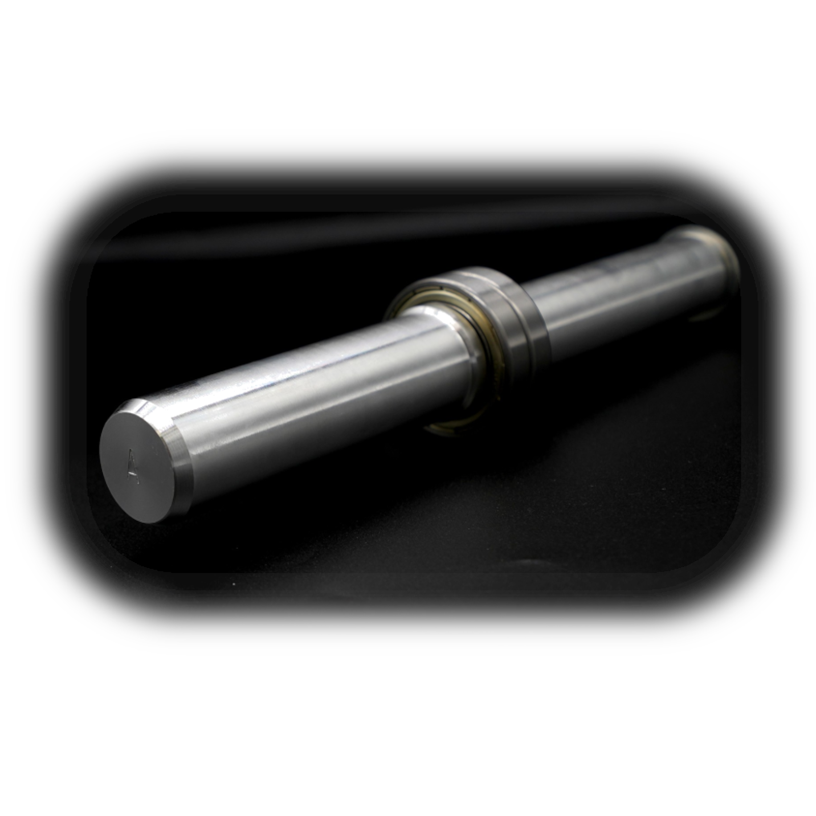 Workshop Paddock Stand Pins for Triumph Speed Triple R 2012-2015 R&G