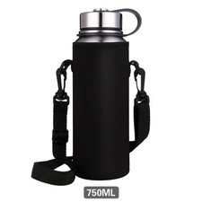 550-1500ML Water Bottle Sleeve Cover Bag Pouch Carrier Bag Pouch Holder Shoulder