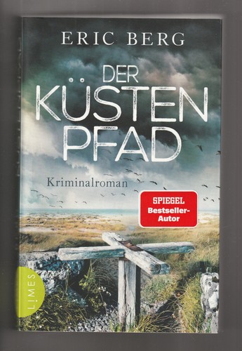 +++ ERIC BERG +++ DER KÜSTENPFAD +++ S