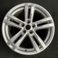 Ford Explorer OEM Wheel 18” 2020-2024 Factory Original Rim LB5C1007B1B 10266