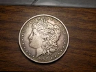 MORGAN SILVER DOLLAR 1888  NICE AU++90% SILVER DOLLAR
