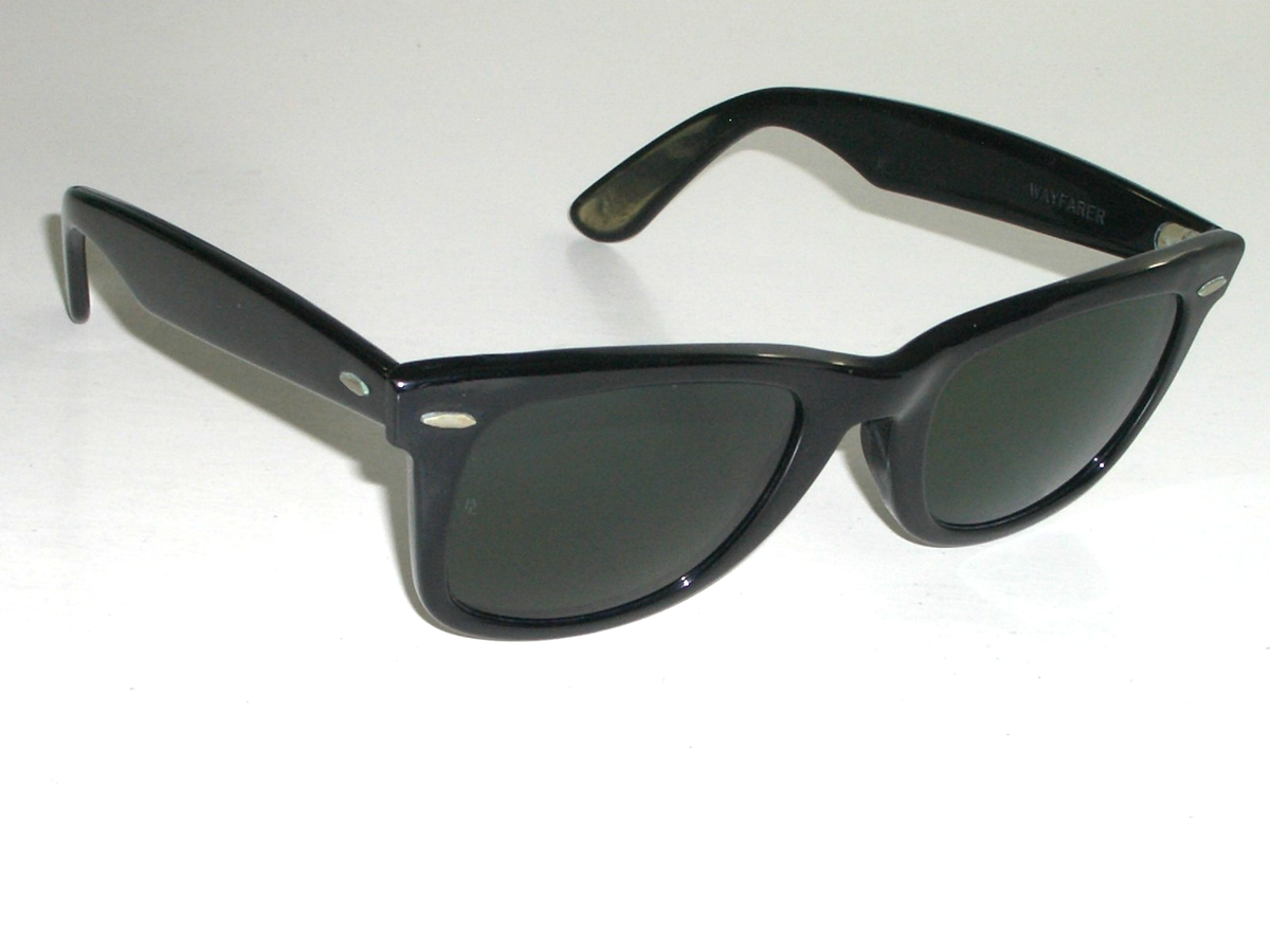 希少・米国製 レイバン L2008 Wayfarer ヴィンテージサングラス 希少・米国製 レイバン L2008 Wayfarer ヴィンテージサングラス