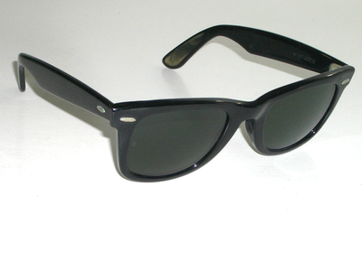 【希少】B&L Ray-Ban Wayfarer 5022 USA製 Vintage B&L Ray Ban USA Wayfarer 5022 Multicolor Frame