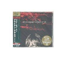 Bryan Adams - “The Best of Me” SHM-CD Super High Material CD Japanese Import 💿