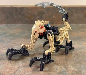 LEGO Bionicle Agori Villagers 8976 and 8977 - 2 Sets 100% complete