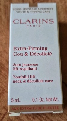 Clarins Extra Firming Cou & Decollete - 5ml - NEU