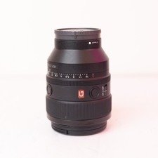 Sony FE 50mm f/1.2 GM Lens | Hoya UV Filter Included