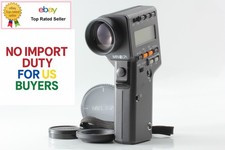 Read!![ MINT w/Close up lens]Minolta Spotmeter F Light Exposure Spot Meter Japan