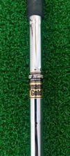 True Temper Dynamic Gold R200U Steel 9 Iron Shaft Pull 34.5" w/ Lamkin Grip