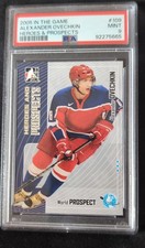 5 Greatest Alexander Ovechkin Rookies 25