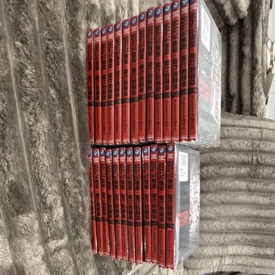 MSV-R Gundam Vol.1-26 Chinese complete Sealed 台湾中文 