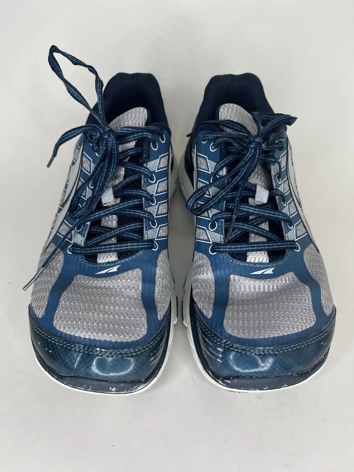 Zapatos para correr Altra Provision 3.0 Zero Drop azules plateados AFW1745F-1 para mujer talla 9,5 Foto 2 de 4