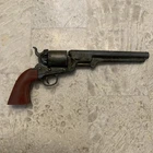 Marx Miniature Colt Six Shooter Revolver Toy Gun 3.5" Vintage