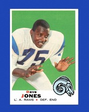 1969 Topps Set-Break #238 Deacon Jones NM-MT OR BETTER *GMCARDS*