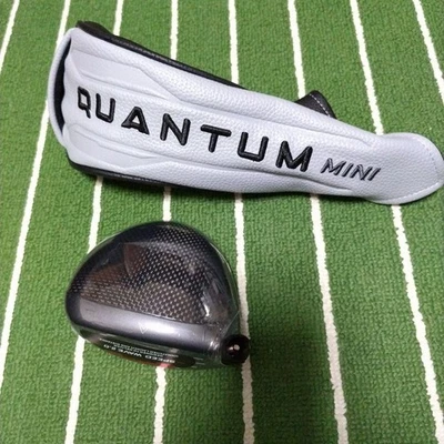 New Callaway Quantum Mini Buffy 4W 17* Fairway Wood Head Only w