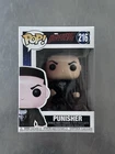 Funko Pop! Marvel Punisher #216 Daredevil Netflix Series Shipped w/ Protector