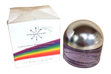 Tony & Tina Vibrational Remedy fragrance 1.7 Edt Spr RARE COLLECTORS SEALED