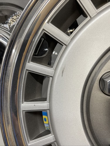RALLY 14 Inch NORS Wheel Covers Set of 4 Fits Ford F100 F150 Bronco (READ) 1995 - Picture 15 of 15
