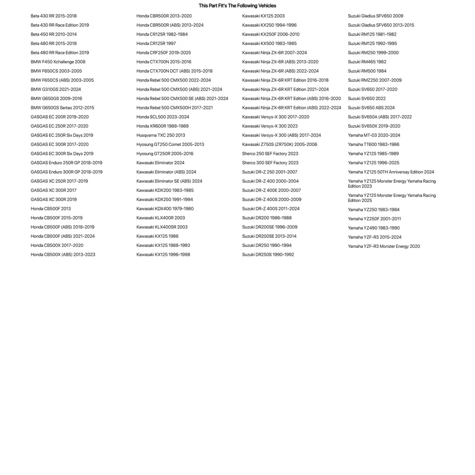 Primary Drive 520 ORM O-Ring Chain 520x112 For KAWASAKI Z750S (ZR750K) 2005-2006 - Image 2 of 4