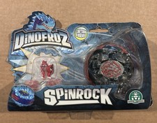 DINOFROZ SPINROCK GLADIUS CARTON SERIE Nuovo Sigillato Originale Giochi Preziosi