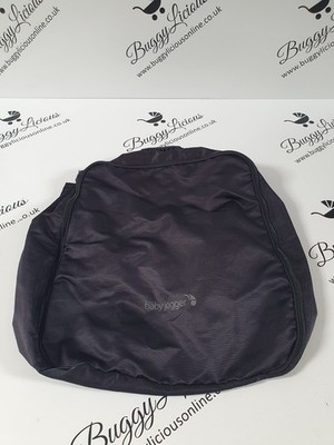 Original Baby Jogger City Tour Kinderwagen Lux 2 Rucksack Reisetasche schwarz