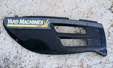 Yard Machine Mtd Riding Mower Garden Tractor Rh Side Engine Cover Hood Oem