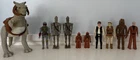 Vintage Star Wars Action Figure Kenner 1977–1980 Mixed Characters Lot of 10