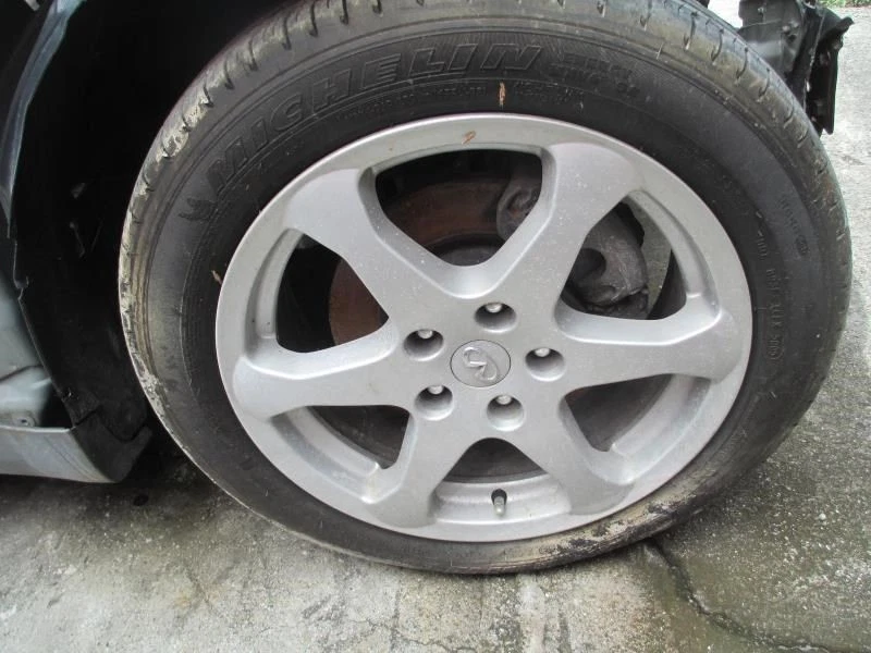 Trunk/Hatch/Tailgate 4 Door Sedan Thru 7/02 Fits 03 INFINITI G35 445382 Foto 3 de 4