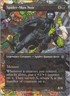 MTG Normal Spider-Man Noir (Borderless) U Marvel's Spider-Man 204 NM