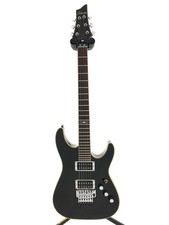 Guitarra Eléctrica Schecter//Negro/Hh/Ad-C1Fr