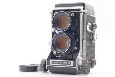 [Exc+5] Mamiya C33 Pro TLR 6x6 Film Camera Sekor DS 105mm f3.5 Lens From JAPAN