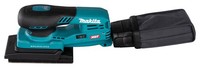 Makita BO005CGZ, Cordless Orbital Sander, 40V Max. / 80 Mm X 130 Mm
