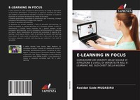 Rasidat Sade Mudasiru | E-LEARNING IN Focus | Taschenbuch | Italienisch (2021)